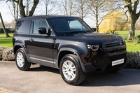 2026 Land Rover Defender 3.0 D250 Hard Top S Auto PANEL VAN DIESEL Automatic