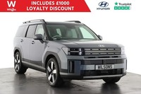 2026 Hyundai Santa Fe 1.6 TGDi 239 Hybrid Ultimate 5dr Auto Estate Hybrid Automa