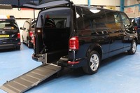 2019 Volkswagen Transporter Shuttle Auto Wheelchair Access Vehicle, 6 Seats and 