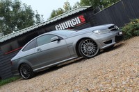 2013 Mercedes-Benz C-CLASS 6.2 C63 AMG Auto 2dr Coupe Petrol Automatic