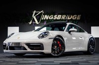 2023 Porsche 911 3.0T 992 Carrera 4 GTS Coupe 2dr Petrol PDK 4WD Euro 6 (s/s) (4
