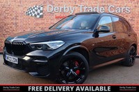 2022 BMW X5 3.0 X5 xDrive 30d M Sport MHEV Auto 4WD 5dr SUV Hybrid Automatic