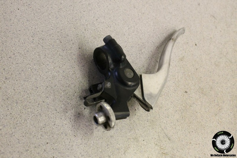 2001 Kawasaki Ninja ZX9R ZX900F CLUTCH LEVER PERCH MOUNT BRACKET