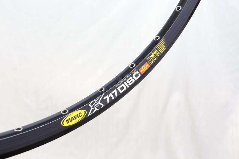 Mavic xc717 リム ペア