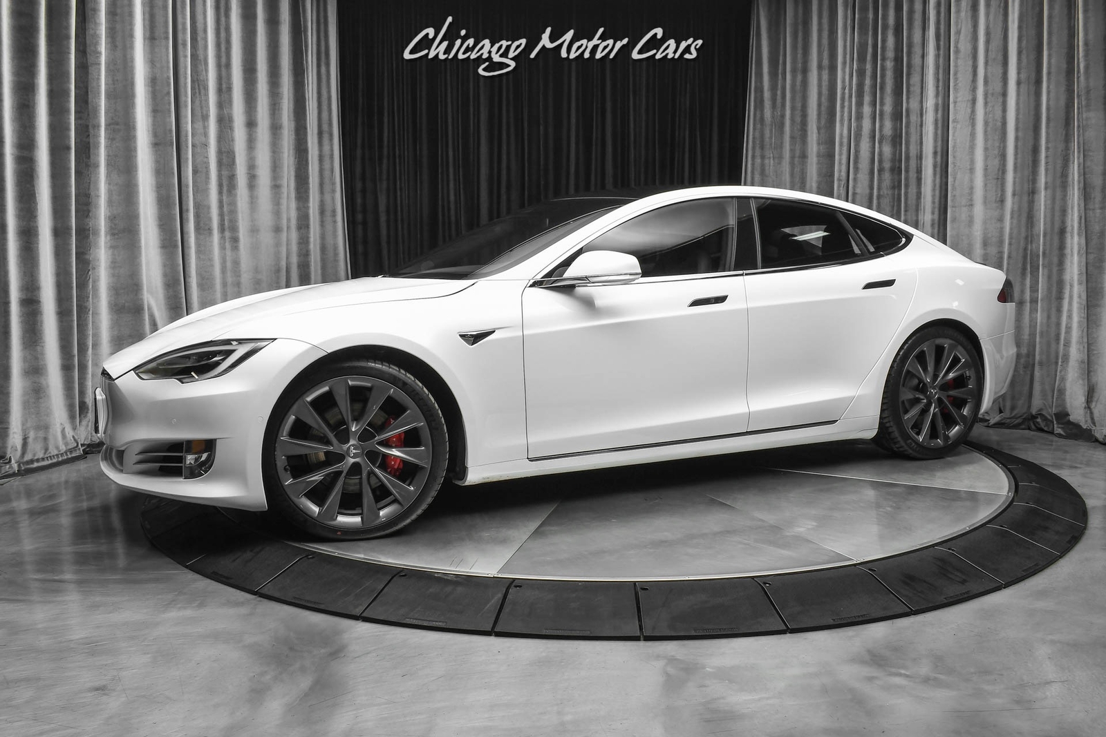 2021 Tesla Model S Performance Full Self Driving! Only 2,500 Miles