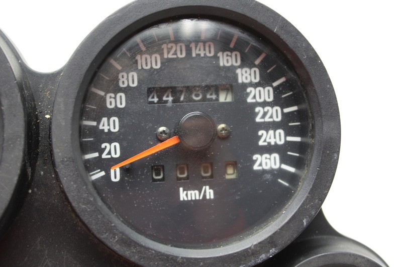 その他 KM 1986-87 KAWASAKI NINJA 1000R ZX1000 SPEEDOMETER TACHOMETER