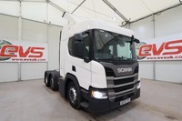 2020 (70 PLATE) Scania P450 6x2 Euro 6 Tractor Units