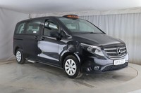 2022 Mercedes-Benz Vito 114 CDI TAXI HACKNEY CARRIAGE MPV Diesel Automatic