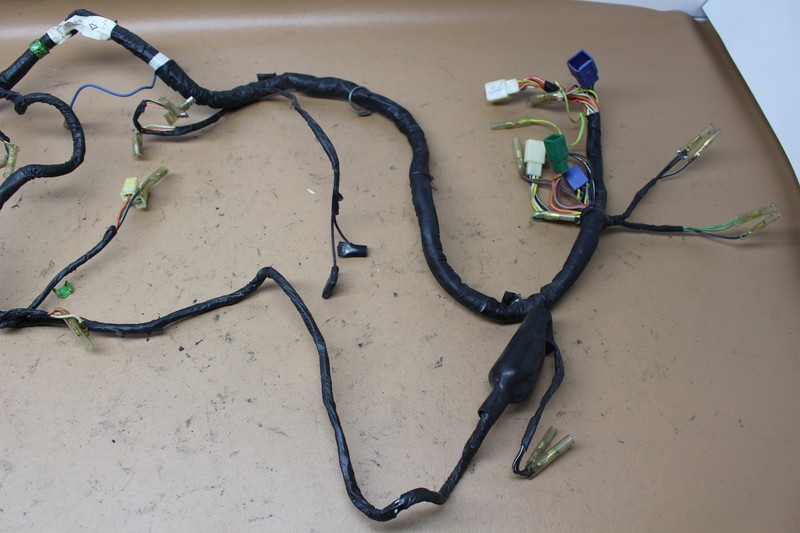 SUZUKI GS450 GSX400 MAIN WIRING WIRE HARNESS(SWH29) | eBay
