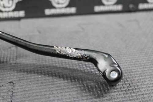 2009 09-11 KAWASAKI KX450F HAMMERHEAD FORGED GREEN SHIFT LEVER GEAR CHANGE PEDAL