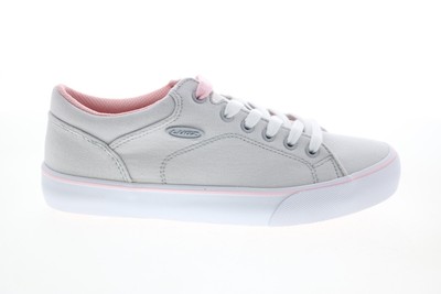 

Lugz Ally WALLYC-0967 Женские Бежевые Холстовые Кроссовки На Шнуровке Lifestyle Обувь 6.5, Бежевый, Lugz Ally
