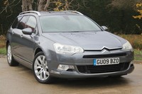 2009 Citroen C5 2.0HDi 16V Exclusive Estate Auto ESTATE Diesel Automatic