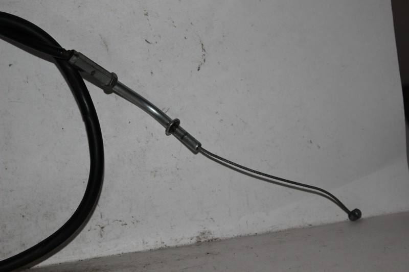 KAWASAKI NINJA ZX600 THROTTLE CABLE LINE OPENING (TOC774) | eBay
