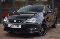 2016 SEAT Ibiza 1.4 EcoTSI FR Sport Coupe 3dr Petrol Manual Euro 6 (s/s) (150 ps