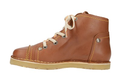 EJECT EJECT SCHUHE SONY1DEAL BRAUN DAMENSCHUHE STIEFELETTEN 95981.028 NEU