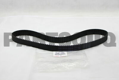 たら 13568YZZ01 Genuine Toyota BELT, TIMING 13568-YZZ01 | eBay