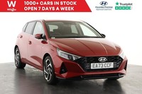 2023 Hyundai i20 1.0T GDi 48V MHD Premium 5dr DCT Hatchback Petrol Automatic