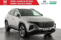 2022 Hyundai TUCSON 1.6 TGDi Hybrid 230 Ultimate 5dr 2WD Auto Estate Hybrid Auto