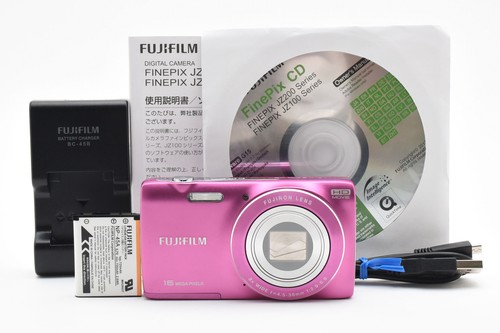 Fujifilm FINEPIX JZ250 ピンク　極美品 外箱なしで値引き Fujifilm FINEPIX JZ250 ピンク 極美品 外箱なしで値引き