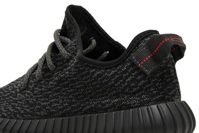 ADIDAS ORIGINALS ADIDAS YEEZY BOOST 350 'PIRATE BLACK' 2023 BB5350-23