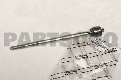 45503BZ210 Genuine Toyota END SUB-ASSY STEERI 45503-BZ210 | eBay
