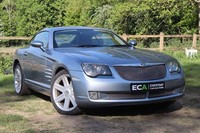 2006 Chrysler Crossfire 3.2 Coupe 2dr Petrol Automatic **ULEZ Compliant** Coupe 