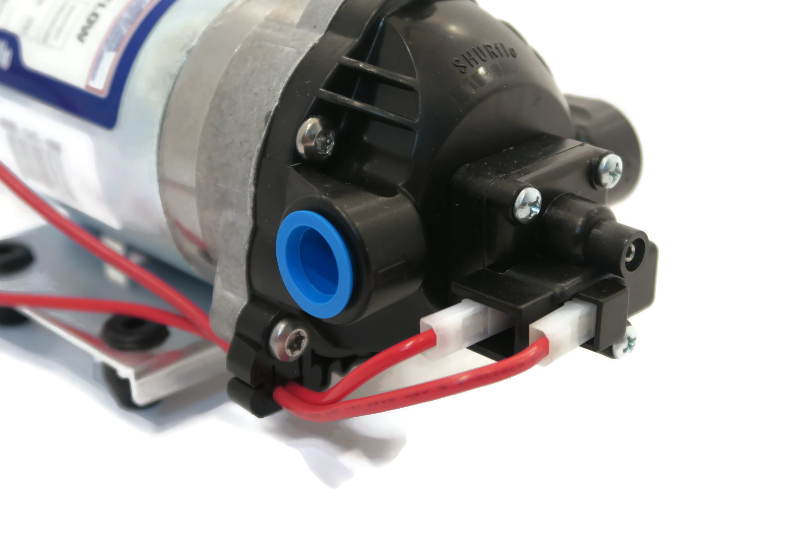 (6)New SHURflo 12v Electric WATER TRANSFER PUMPS 1.8 gpm 60 PSI w