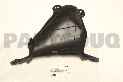 86544M6500 Genuine Hyundai / KIA AIR DUCT-FR BUMPER,RH | eBay