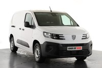2024 Peugeot Partner Std 1.5 BHDi 100 S&S MT6 Professional Panel Van Diesel Manu