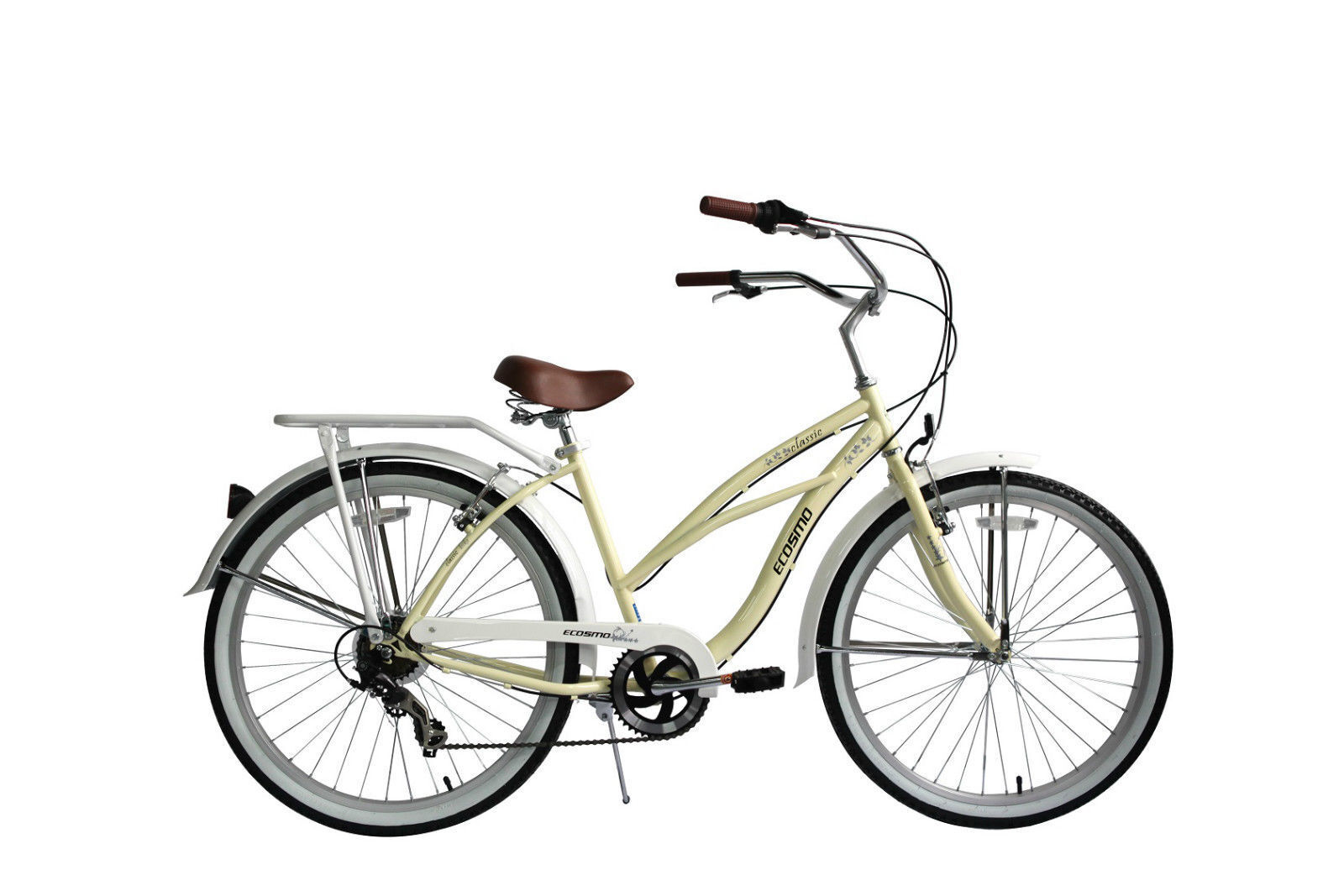 fluid mars cruiser bike