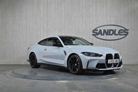 2022 BMW M4 3.0 BiTurbo Competition Coupe 2dr Petrol Steptronic Euro 6 (s/s) (51
