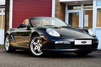 2006 Porsche Boxster 3.2 S Manual Convertible Petrol Manual