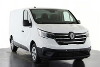 2025 Renault Trafic SL30 Blue dCi 130 Advance [Safety] Van Panel Van Diesel Manu