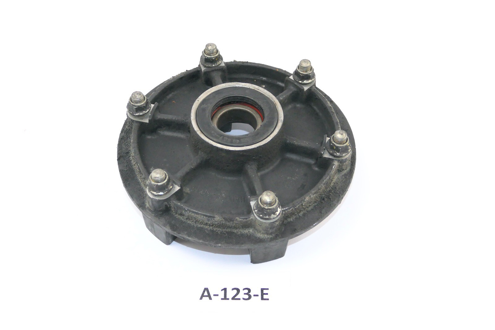 ごろー Kawasaki GPZ 900 R ZX900A Bj 1988 - sprocket mount sprocket