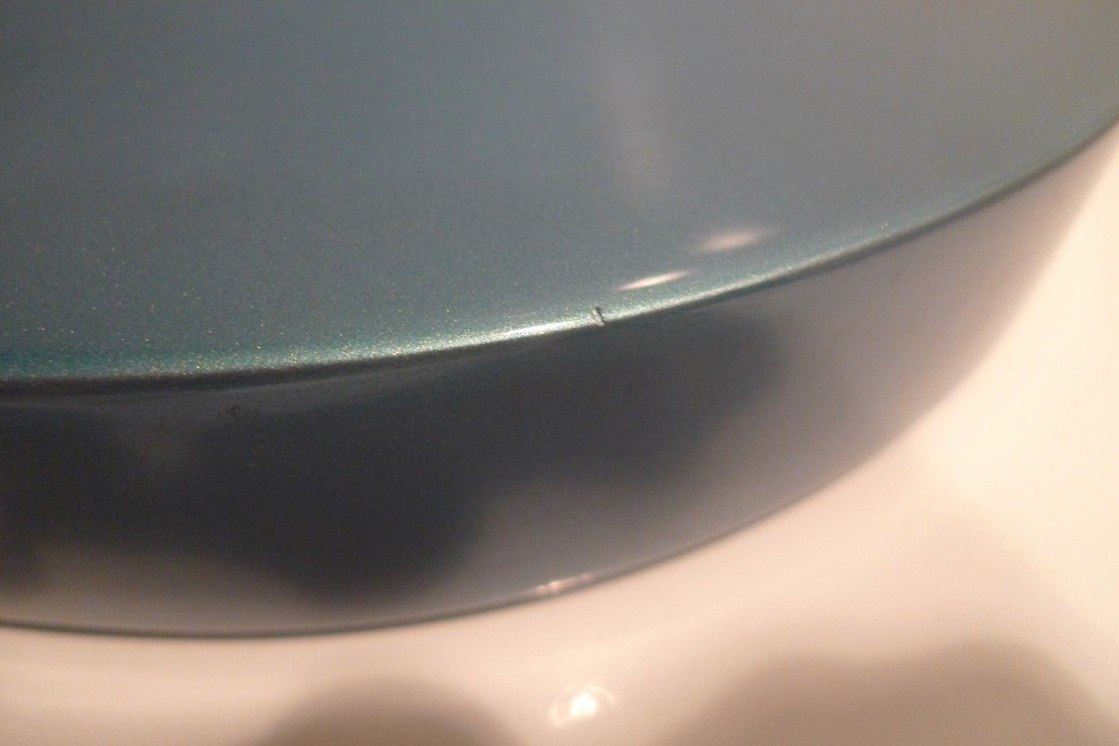 Gibson Les Paul Studio Flip-Flop Blue w/ Case