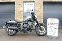 24 Honda CMX 500 A2-P Rebel SE