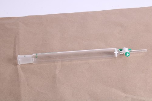 【CPC-L24】Colums Chemglass Column, Chromatography, 24/40 1in ID X 10in 2mm