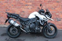 Triumph Tiger Explorer XCX 1200 2017 