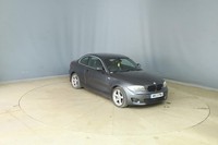 2013 BMW 1 Series 118d Exclusive Edition 2dr COUPE DIESEL Manual