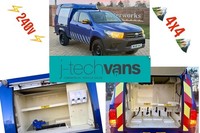 2018 Toyota Hilux Active Extra Cab Pick Up 2.4 D-4D 4x4 ***Workshop / Utility Tr