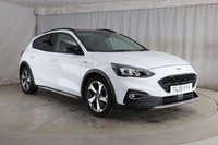 2019 Ford Focus 1.0 EcoBoost 125 Active Auto 5dr HATCHBACK PETROL Automatic