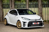 2021 Toyota GR Yaris 1.6 3dr AWD [Circuit Pack] HATCHBACK Petrol Manual