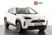 2023 Toyota Yaris Cross EXCEL Hatchback PETROL/ELECTRIC Automatic