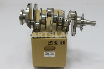 フム CRANKSHAFT DAMPER, 13407-46010 – JDM of Miami