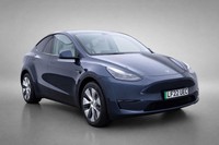 2022 Tesla Model Y Long Range AWD 5dr Auto MPV ELECTRIC Automatic
