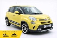 2014 Fiat 500L 1.3 Multijet 85 Trekking 5dr Dualogic MPV DIESEL Automatic