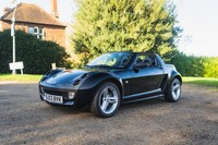 Smart Roadster Left hand drive LHD only 5000 Miles Full Specification Lovely Car