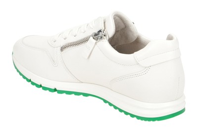 GABOR GABOR SCHUHE 93.450 WEISS DAMENSCHUHE HALBSCHUHE 93.450.20 NEU