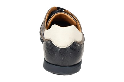 GALIZIO TORRESI GALIZIO TORRESI SCHUHE 316080A BLAU HERRENSCHUHE SNEAKERS 316080A 17762 NEU