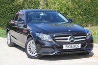 2015 Mercedes-Benz C Class C220 BlueTEC SE Auto SALOON Diesel Automatic
